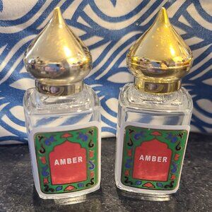 NEW Nemat Perfume Oil Amber 10mL